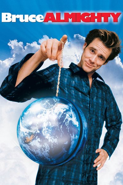 Bruce Almighty - Digital Code - HD