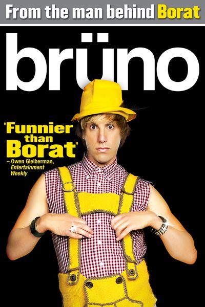 Bruno - Digital Code - HD
