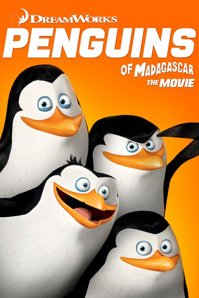 Penguins Of Madagascar - Digital Code - HD