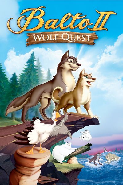 Balto II: Wolf Quest - Digital Code - SD
