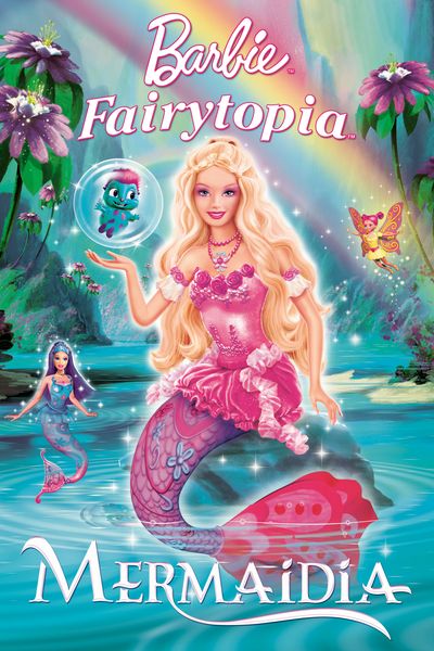 Barbie Fairytopia: Mermaidia (2006) Solo Audio Latino [AC3 5.1 448kbps] [Extraído del DVD]
