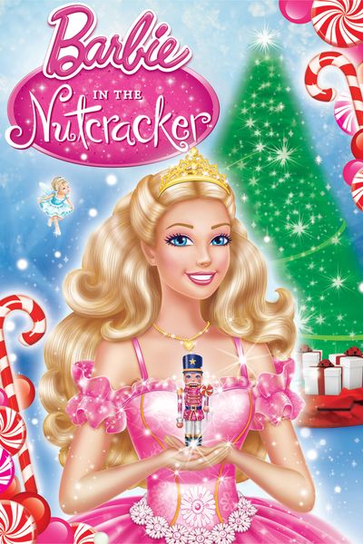 Barbie In The Nutcracker - Digital Code - SD