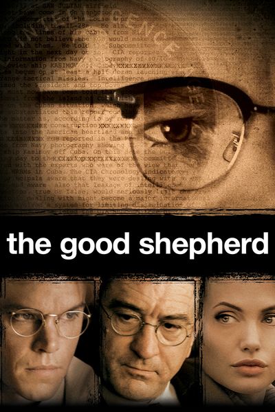 The Good Shepherd - Digital Code - HD