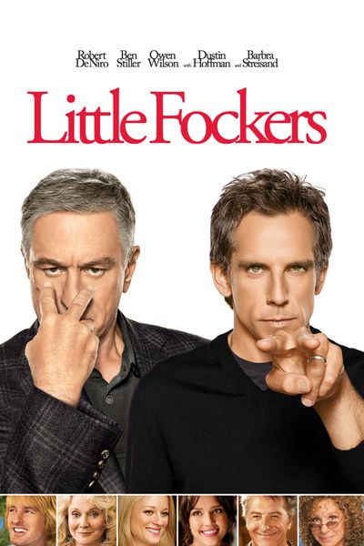 Little Fockers - Digital Code - HD