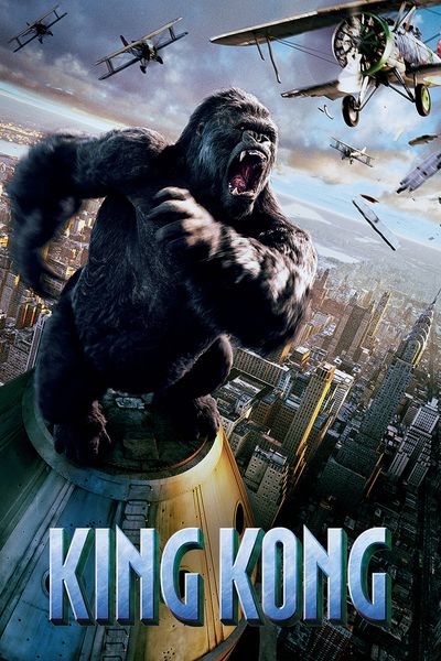 King Kong - Digital Code - UHD