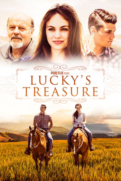 Lucky's Treasure - Digital Code - HD