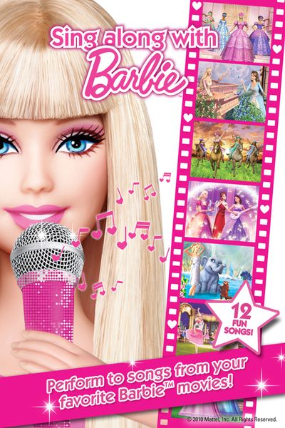 Sing Along With Barbie - Digital Code - SD