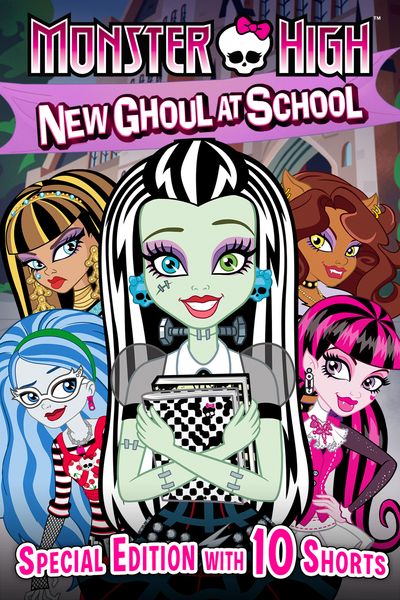 Monster High: New Ghoul At School - Digital Code - HD