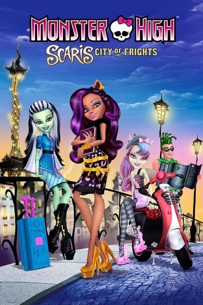 Monster High: Scaris, City Of Frights - Digital Code - HD