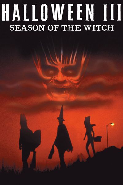 Halloween III: Season of the Witch - Digital Code - HD