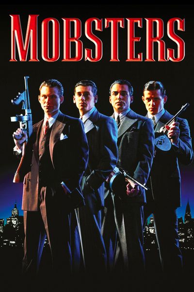 Mobsters - Digital Code - HD