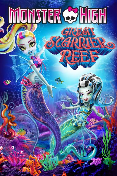 Monster High: Great Scarrier Reef - Digital Code - HD