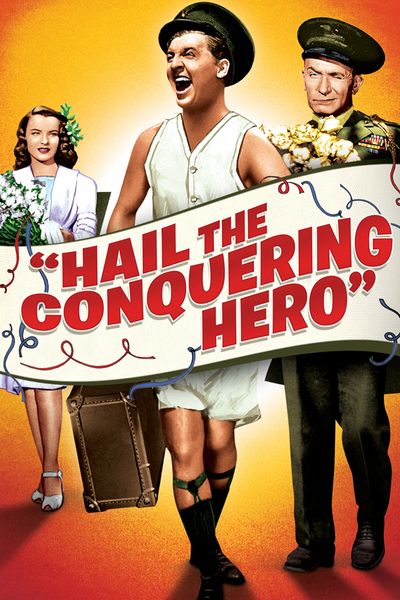 Hail The Conquering Hero - Digital Code - HD