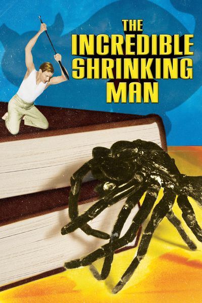 The Incredible Shrinking Man - Digital Code - HD