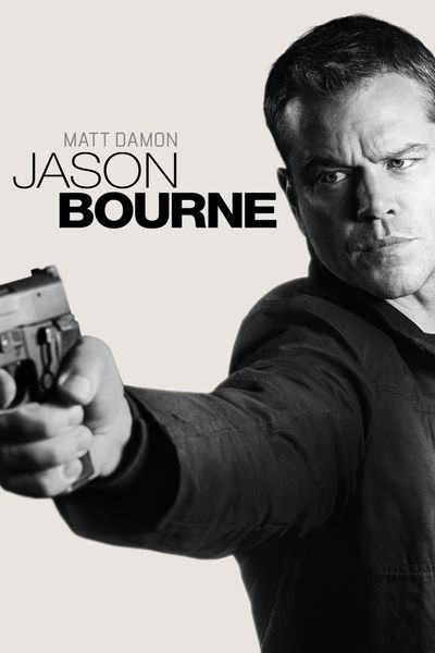 Jason Bourne - Digital Code - UHD