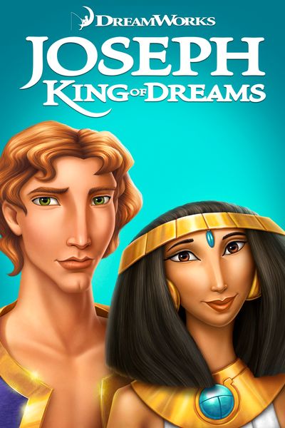 Joseph: King Of Dreams - Digital Code - HD