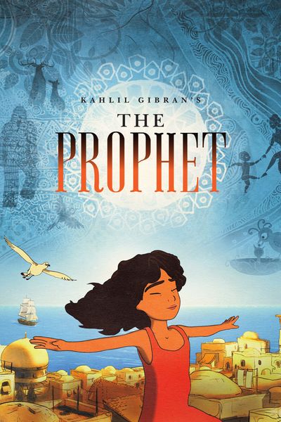 Kahlil Gibran's The Prophet - Digital Code - HD