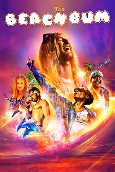 The Beach Bum [Digital Code - HD]