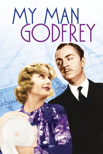 My Man Godfrey (1936) - Digital Code - SD