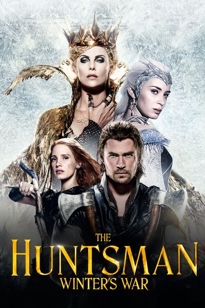 The Huntsman: Winter's War - Digital Code - UHD