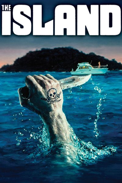The Island (1980) - Digital Code - HD