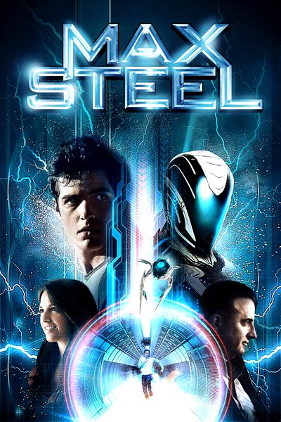 Max Steel - Digital Code - HD