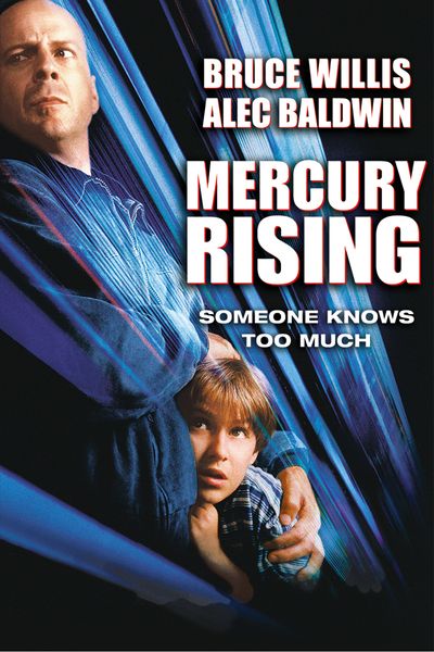 Mercury Rising - Digital Code - HD