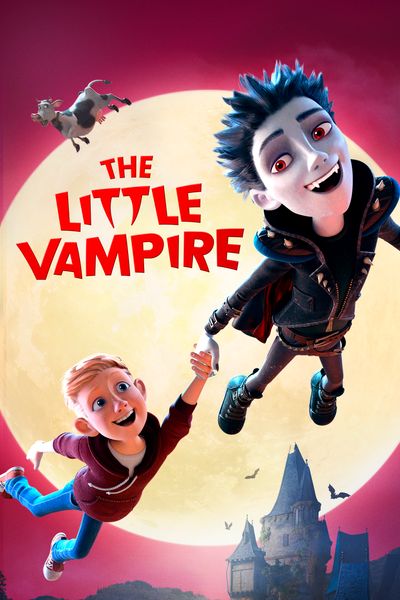 The Little Vampire - Digital Code - HD