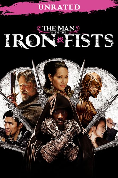 The Man With The Iron Fists - Unrated Extended Edition - Digital Code - HD