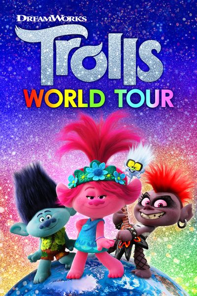 Trolls World Tour - Digital Code - UHD