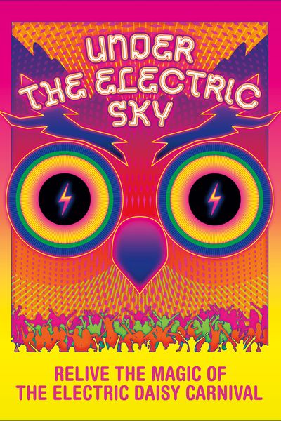 Under The Electric Sky - Digital Code - HD