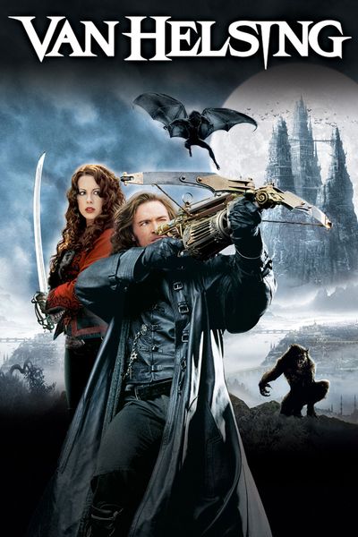 Van Helsing - Digital Code - UHD