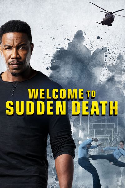 Welcome To Sudden Death - Digital Code - HD