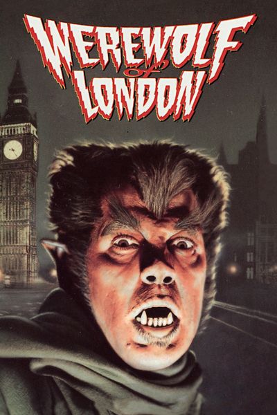 Werewolf Of London - Digital Code - HD