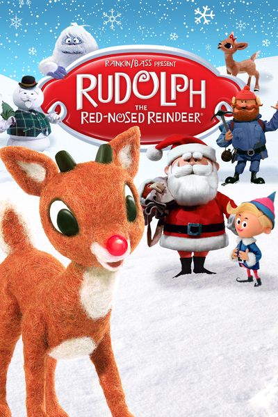Rudolph The Red-Nosed Reindeer - Digital Code - HD