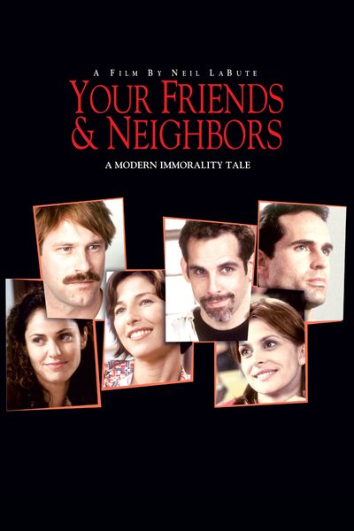 Neighbors [Digital Code - HD]