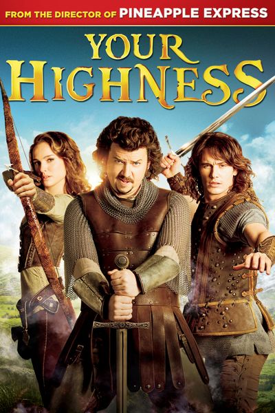 Your Highness - Digital Code - HD