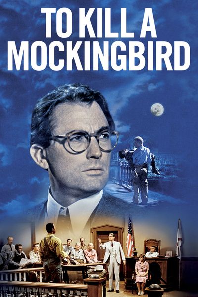 To Kill A Mockingbird - Digital Code - HD