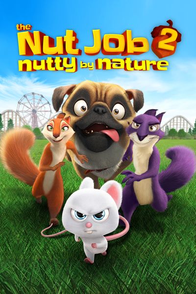 The Nut Job 2: Nutty By Nature - Digital Code - HD