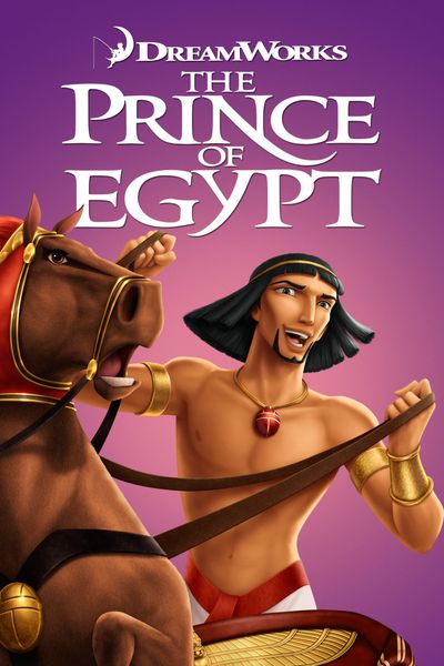 The Prince Of Egypt - Digital Code - HD