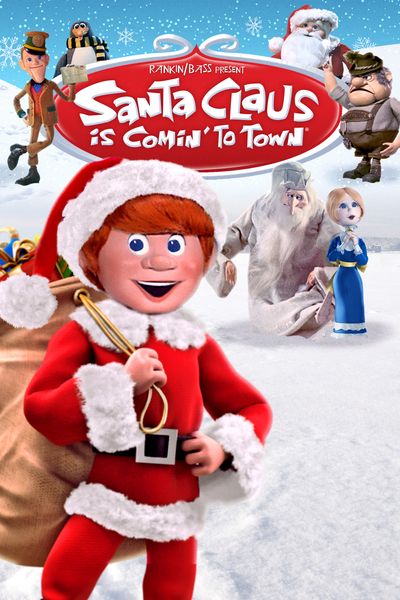 Santa Claus Is Comin' To Town - Digital Code - HD