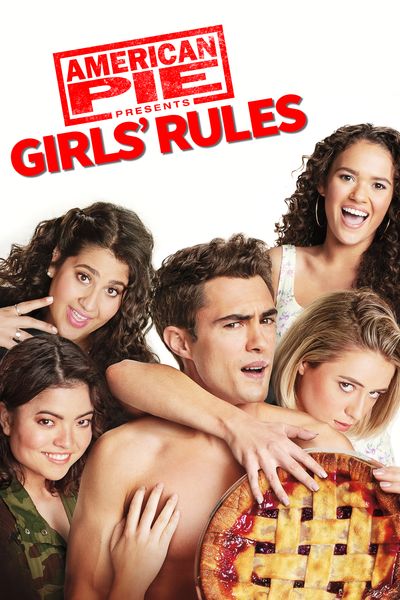 American Pie Presents: Girls' Rules [Digital Code - HD]