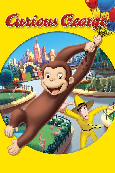Curious George [Digital Code - HD]
