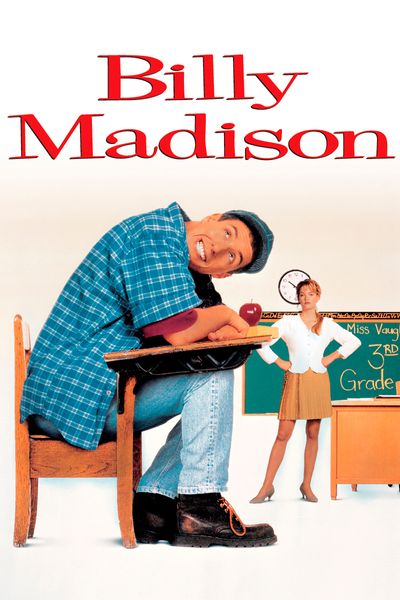 Billy Madison [Digital Code - HD]