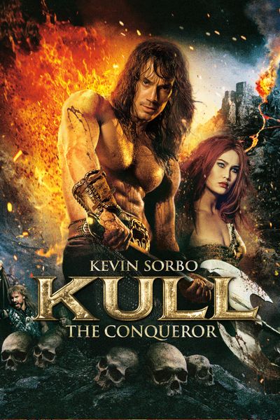 Kull the Conqueror [Digital Code - HD]