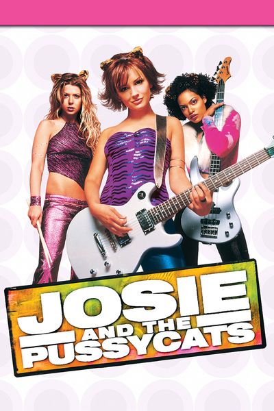 JOSIE AND THE PUSSYCATS [Digital Code - HD]