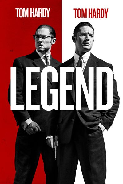 Legend (2015) [Digital Code - HD]