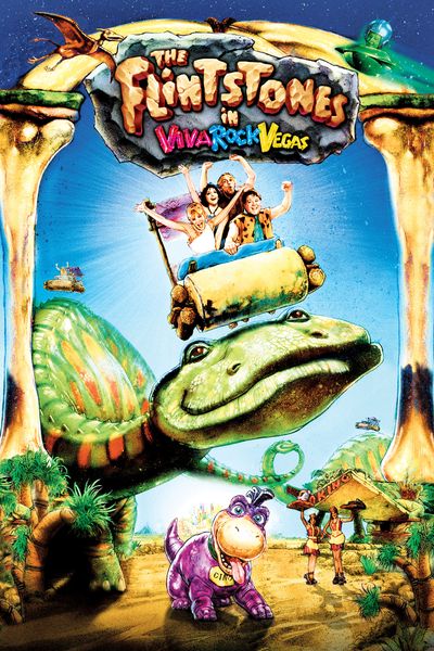 The Flintstones in Viva Rock Vegas [Digital Code - HD]