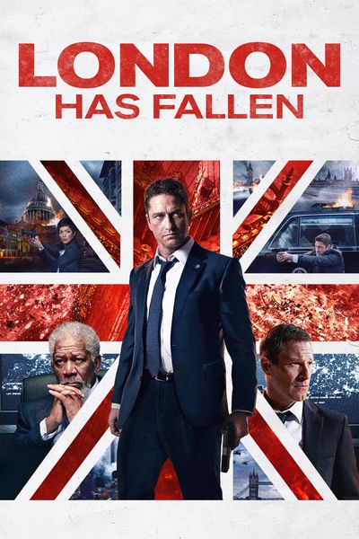 London Has Fallen [Digital Code - HD]