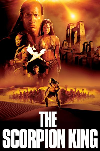 The Scorpion King [Digital Code - UHD]